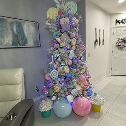 Decoración Navidad Candiland