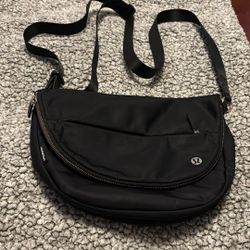 Lululemon Cross Body Bag