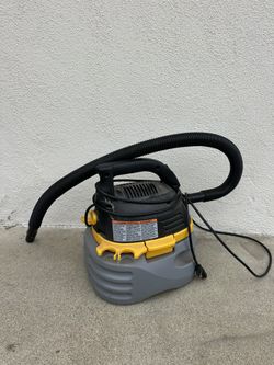 Small Shop Vac