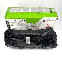 Lexmark 52D1H0E 25,000 Page-Yield High-Yield Toner - Black
