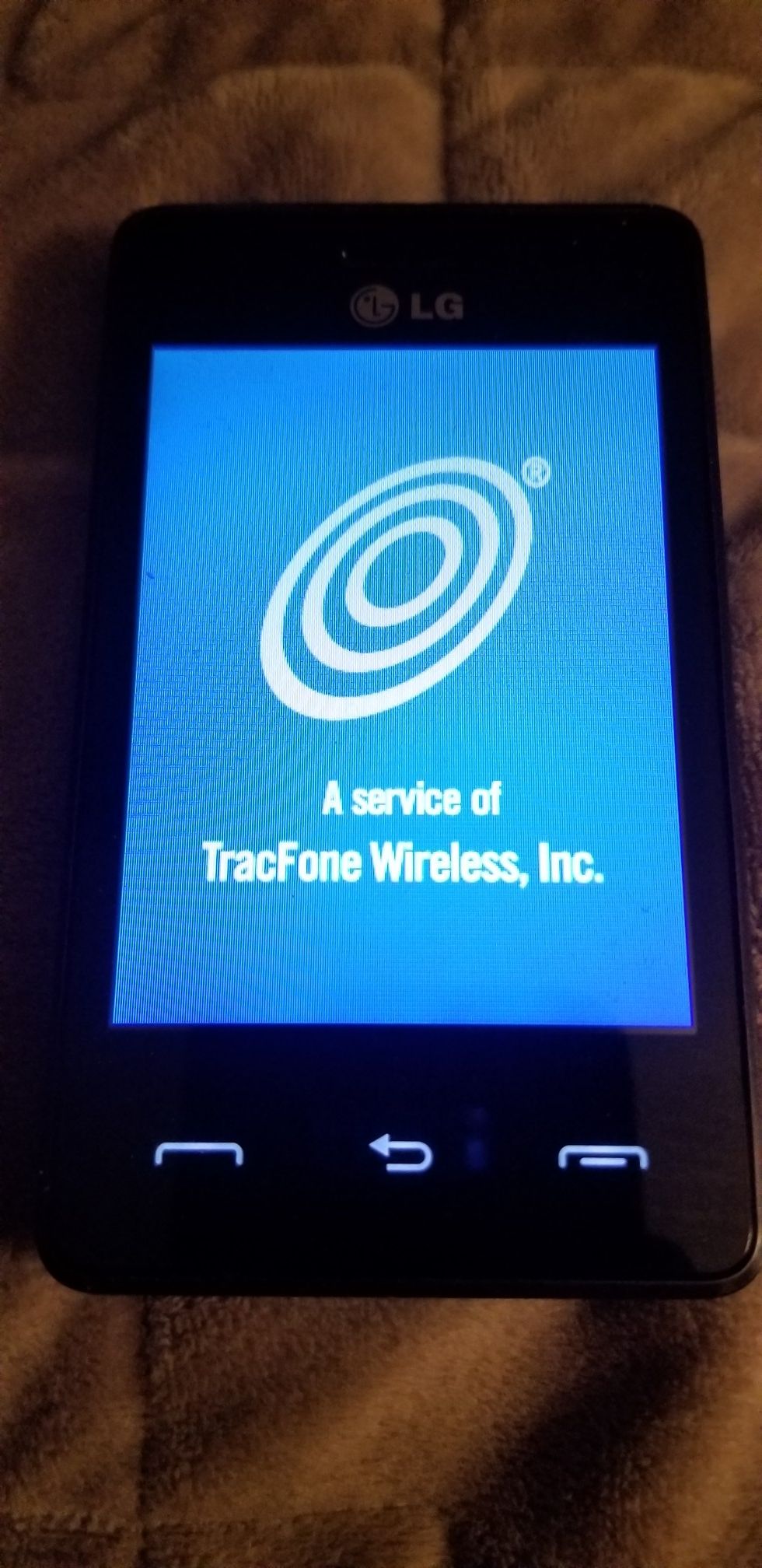 LG 840G TracFone