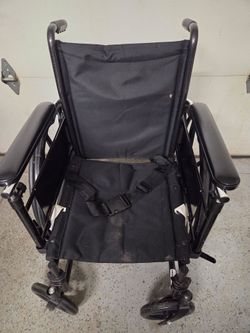 Midline Wheelchair