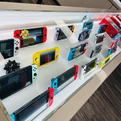 Nintendo switch oled
