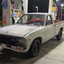 1982 Toyota Pickup