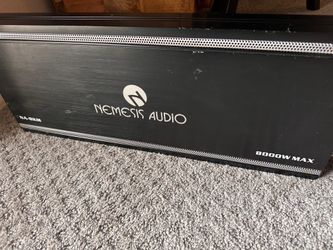 Nemesis 8000w