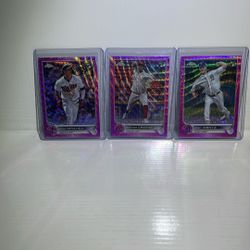 Baseball Card Lot 