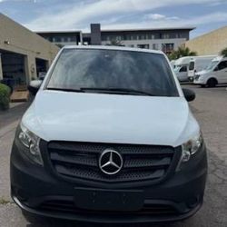 2021 Mercedes-Benz Metris