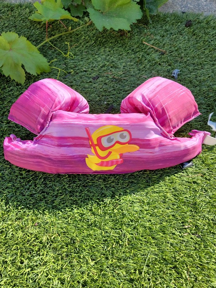 Swim Floater For Child 30-50 lbs.