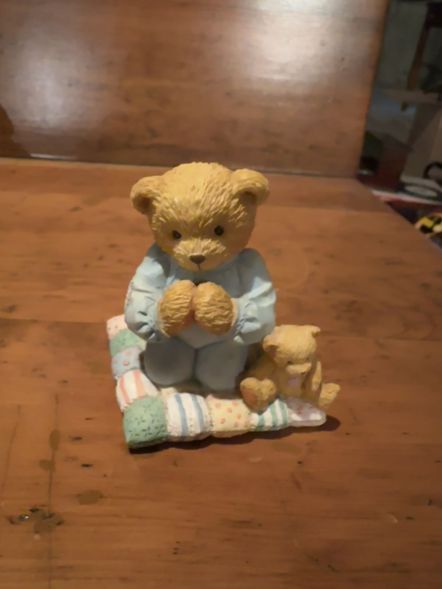 Cherished Teddies Patrick