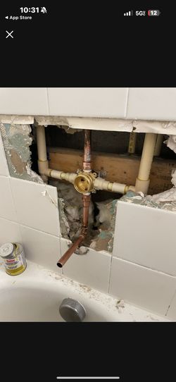 Shower Valve 