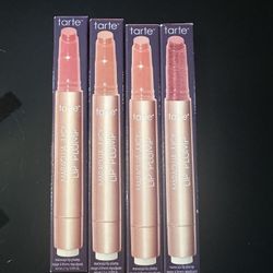 TARTE Maracuja Juicy Lip Plumping Gloss