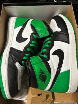 Pine green size 9.5