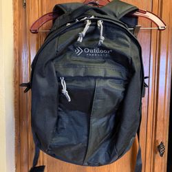 Backpack by outdoors