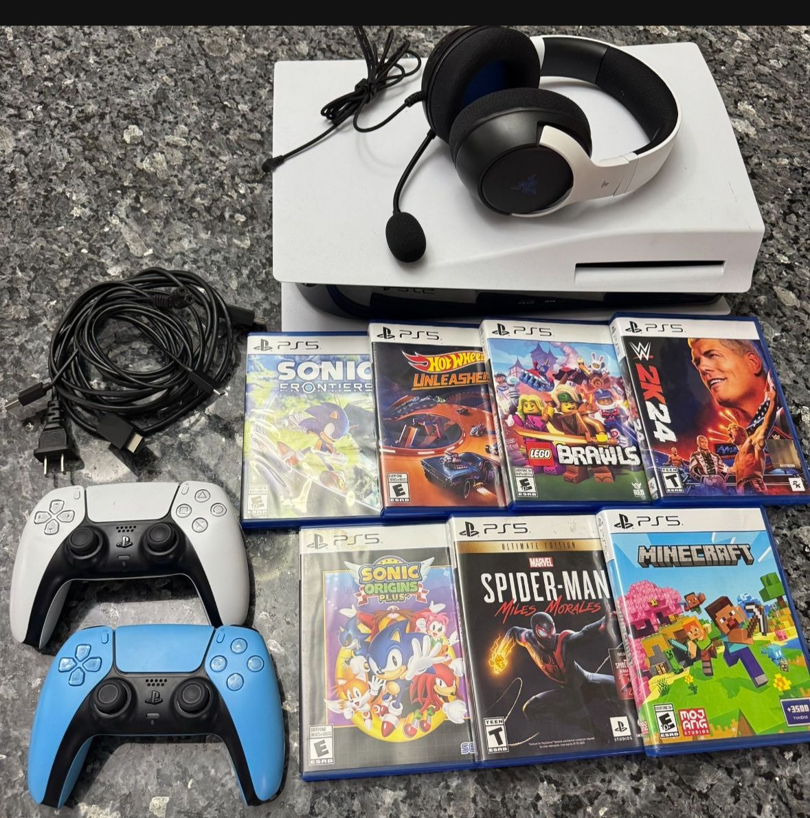 Ps5 