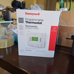 Honeywell Thermostat