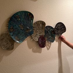 Metal Wal Art 