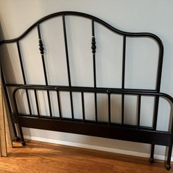 Queen Bed Frame