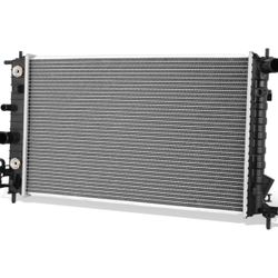Radiator For 2001-2004 Saturn L100 L200 L300 LS1 LW200 2.2L