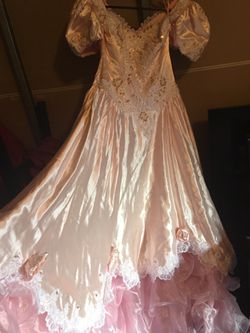 Formal /quince dress