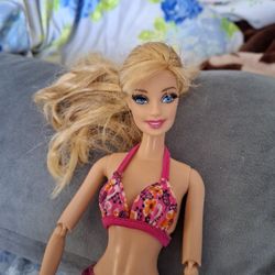 Barbie Rare 2010 Mermaid Tale Dress