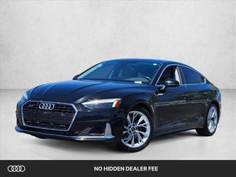 2022 Audi A5 Sportback