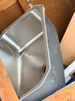 Sink new