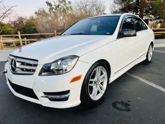 2013 Mercedes-Benz C-Class