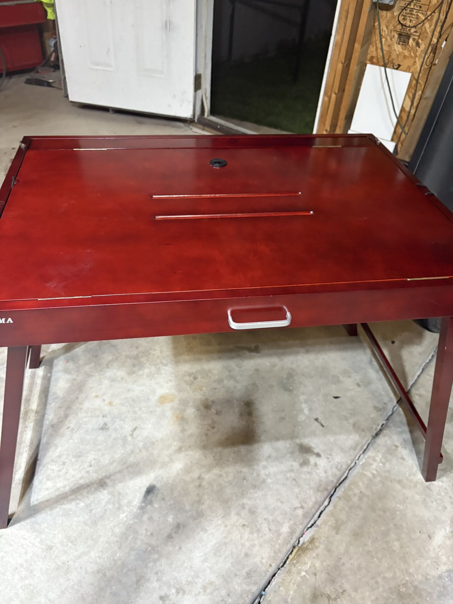 Puzzle Table