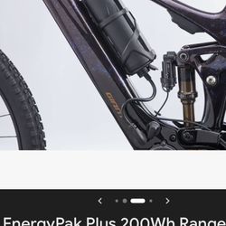 EnergyPak Plus 200Wh Range Extender