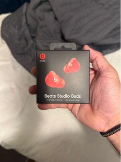 Beats studio buds