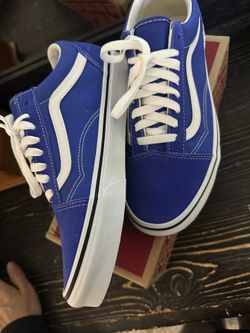Vans - Blue