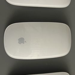 Apple Wireless Mouses 