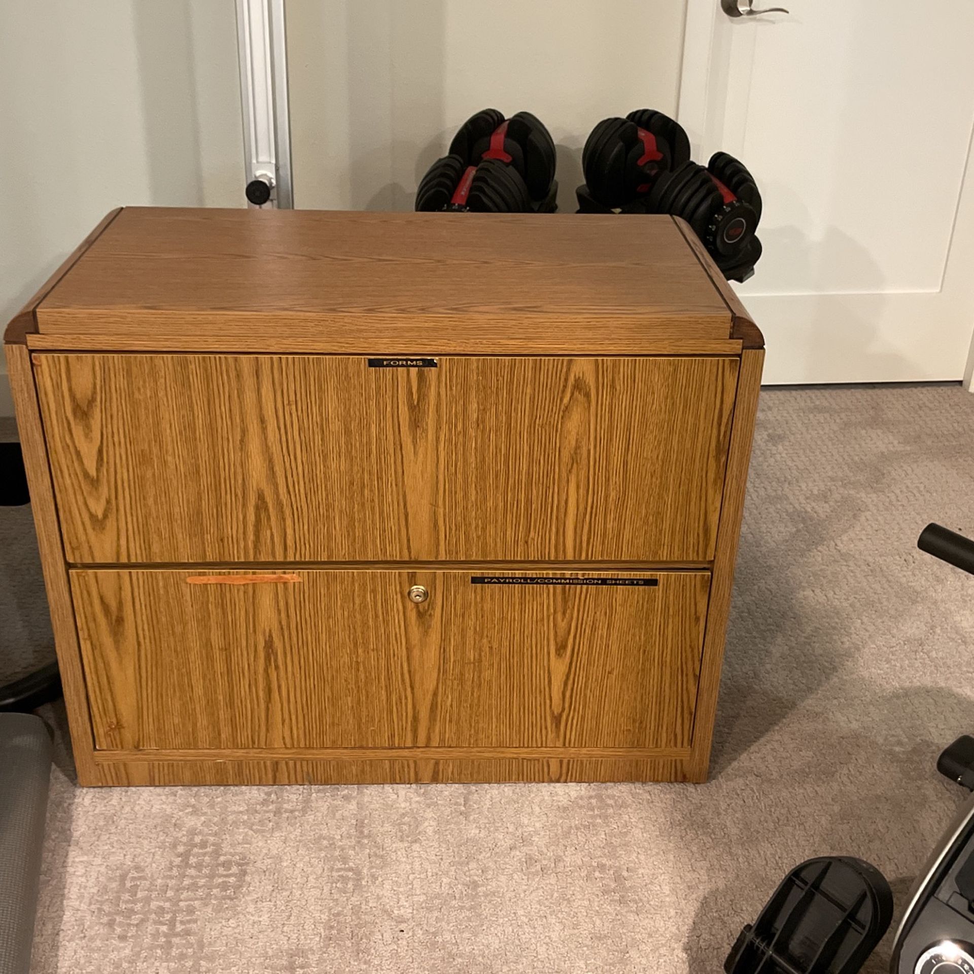 Filing Cabinet