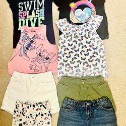 Girls Summer Clothes/Bundle