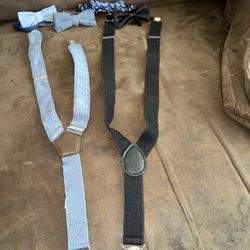 Toddler Suspenders