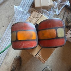 2005 Chevy Silverado Lights 