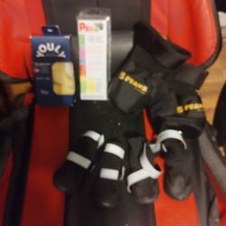 Small Dog Booties And Swim Vest