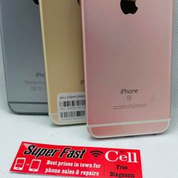 iPhone 6S 16gb 🍏🍏🔥🔥🔥unlocked excellent condition! $99🍏🍏🔥🔥