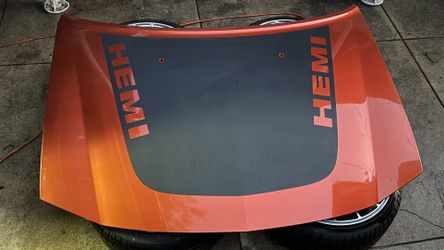 Hemi Hood