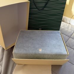 Rolex Box