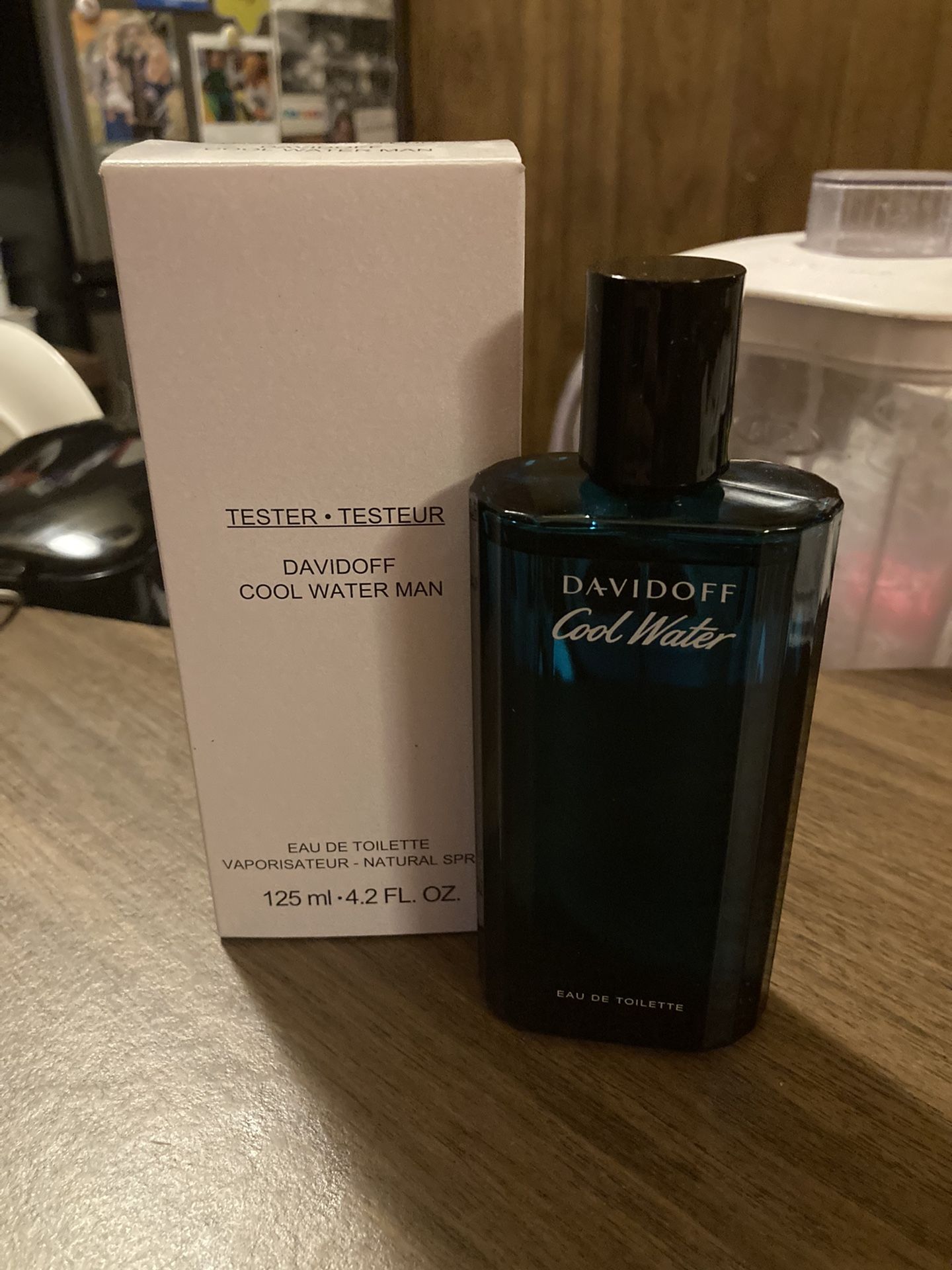 Davidoff Cool Water Men's Cologne