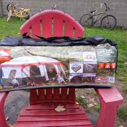 brand new  12 man tent