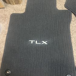 Acura Tlx Floor Mats 