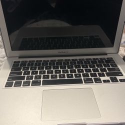 MacBook Air(2013)