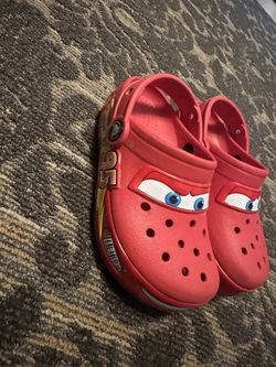 Cars Crocs