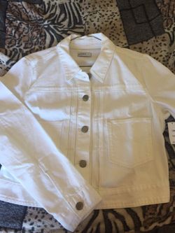 GAP Women's Jean Jacket