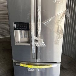 WHIRPOOL 36 Inch French Door Refrigerator with 25 Cu. Ft.