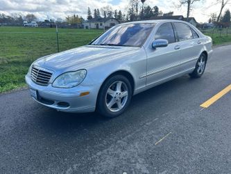 2005 Mercedes-Benz S-Class
