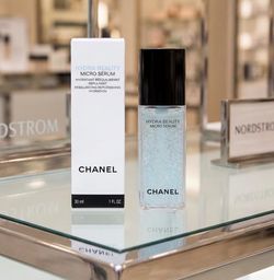Chanel hydra Micro face serum AMAZING