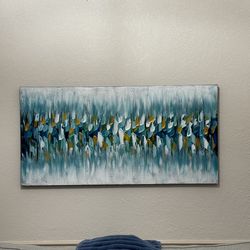 24x48 Abstract 3D Art